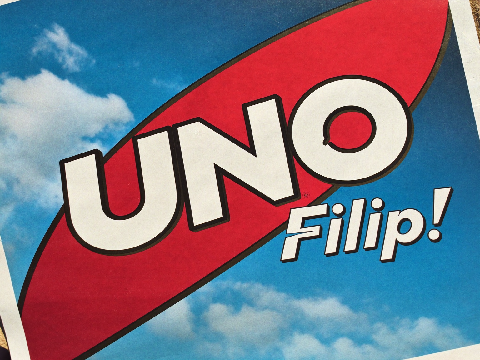 UNO Flip!