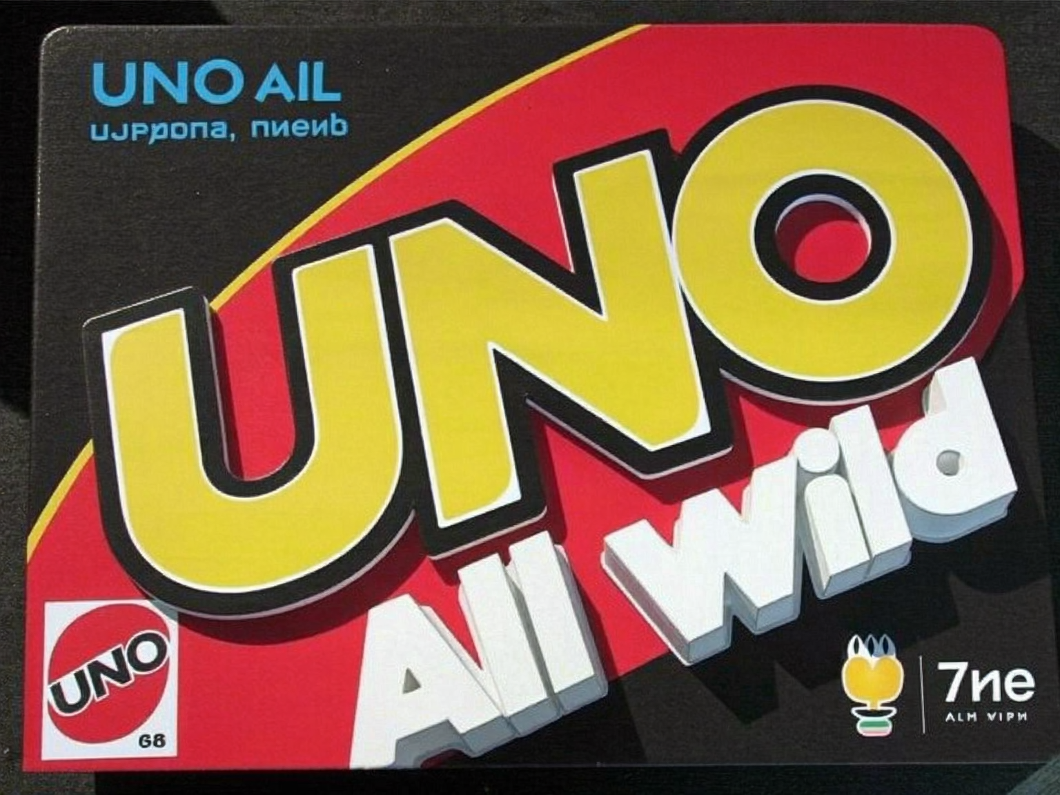 UNO All Wild